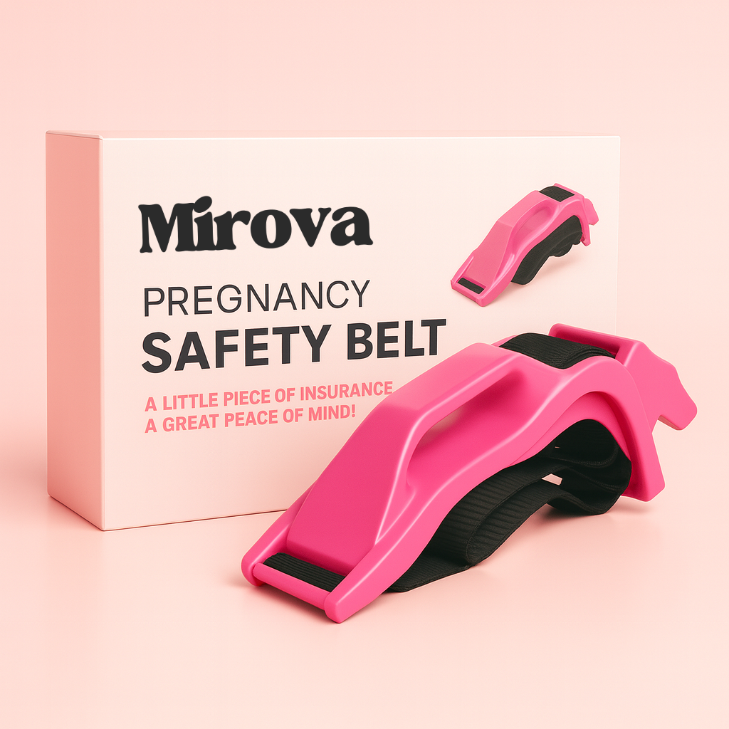 Pregnancy Safety Belt