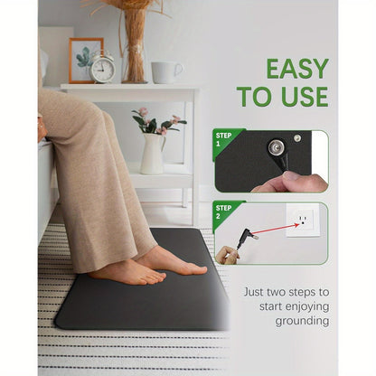Get Grounded- Earthing Mat