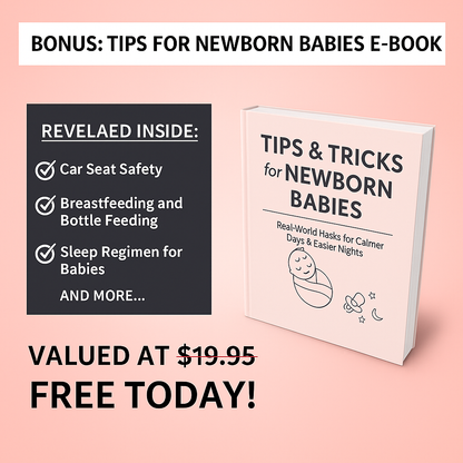 Pregnancy Safety Belt