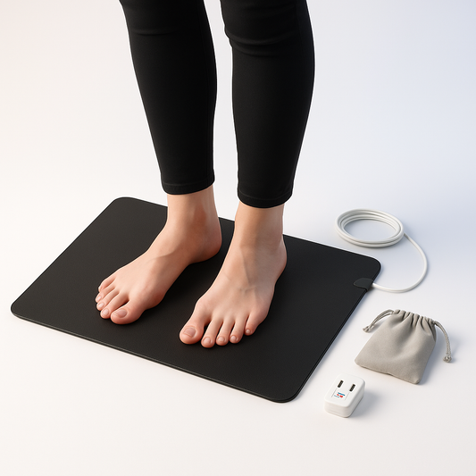 Get Grounded- Earthing Mat